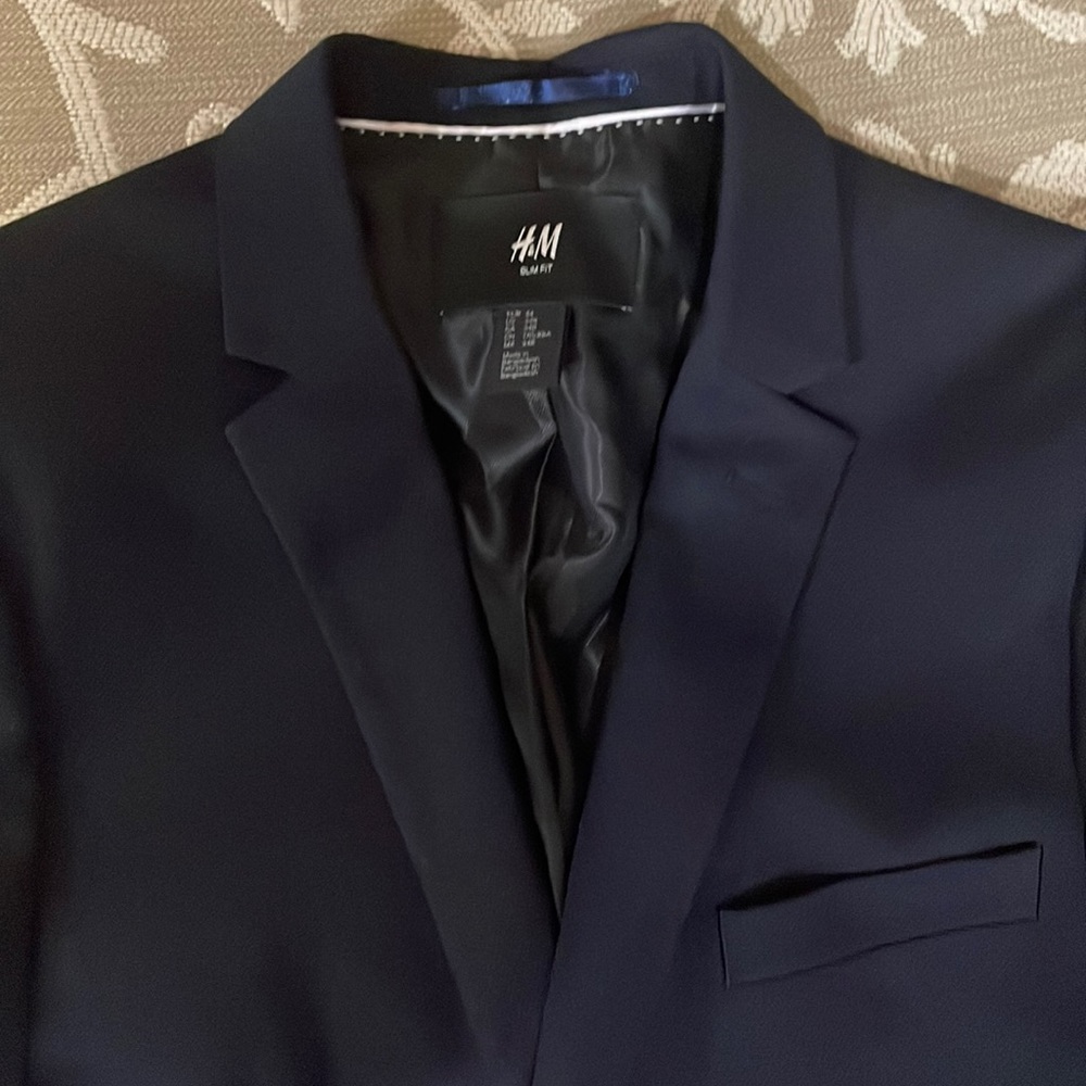 HM blazer Navy Blue